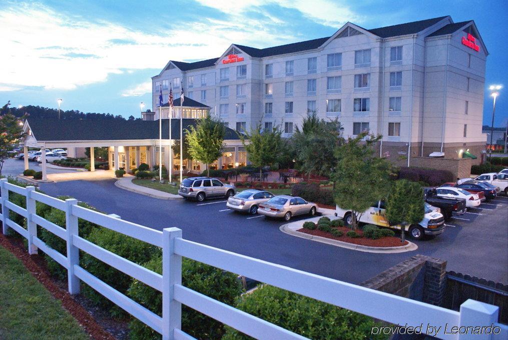 Hilton Garden Inn Charlotte North Exterior photo